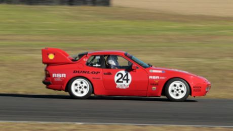 70 Years Porsche in Australia: 944 Turbo Cup